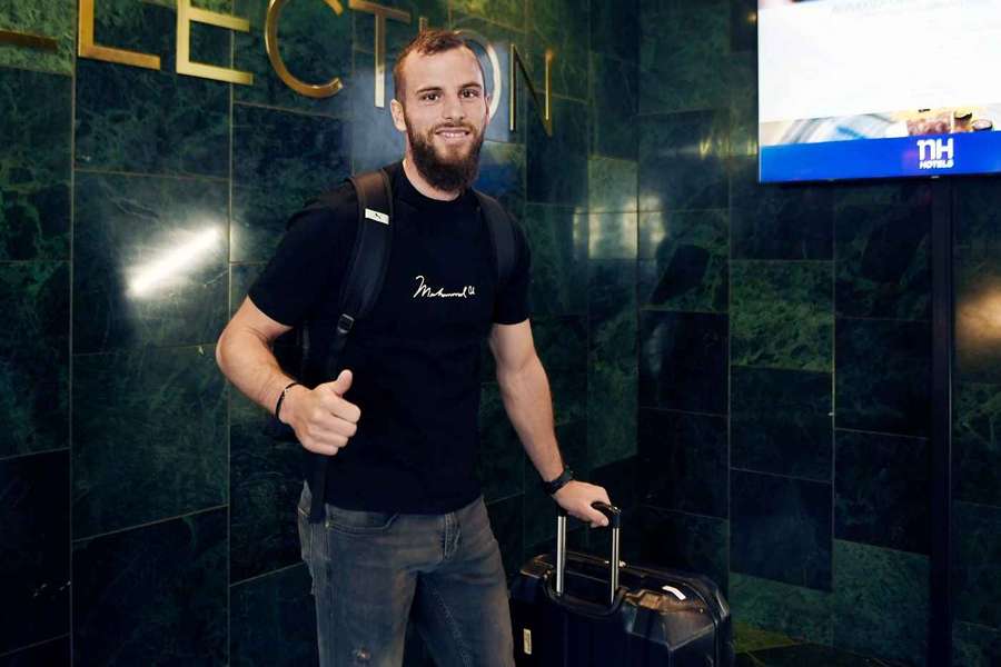 Zkušený útočník Václav Jurečka se po roce a půl v Turecku vrací do české ligy.