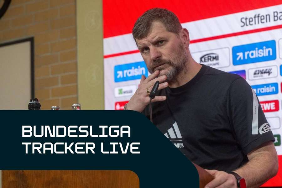 Bundesliga-Tracker: 22. Spieltag LIVE bei Flashscore