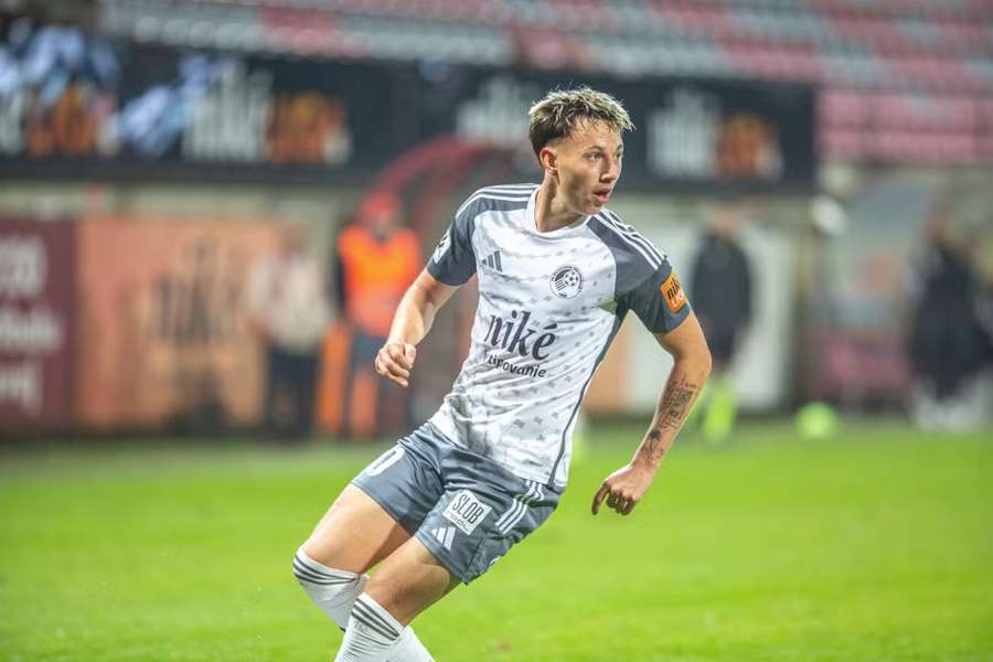 Šiler nasázel hattrick do sítě Trenčína.