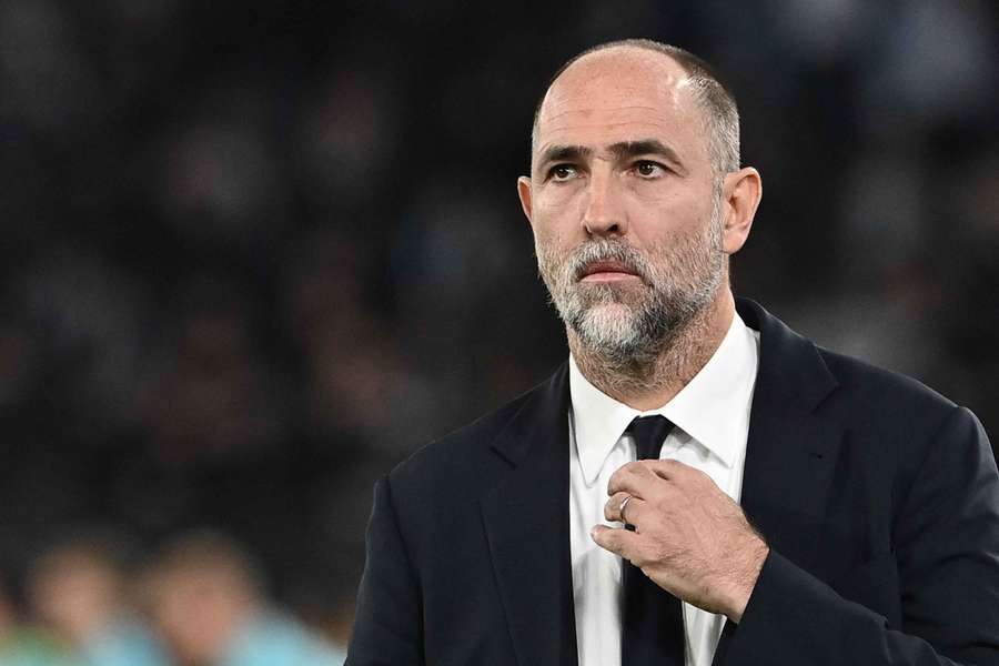 Igor Tudor skončil na lavičce Juventusu. Igor Tudor skončil na lavičce Juventusu.