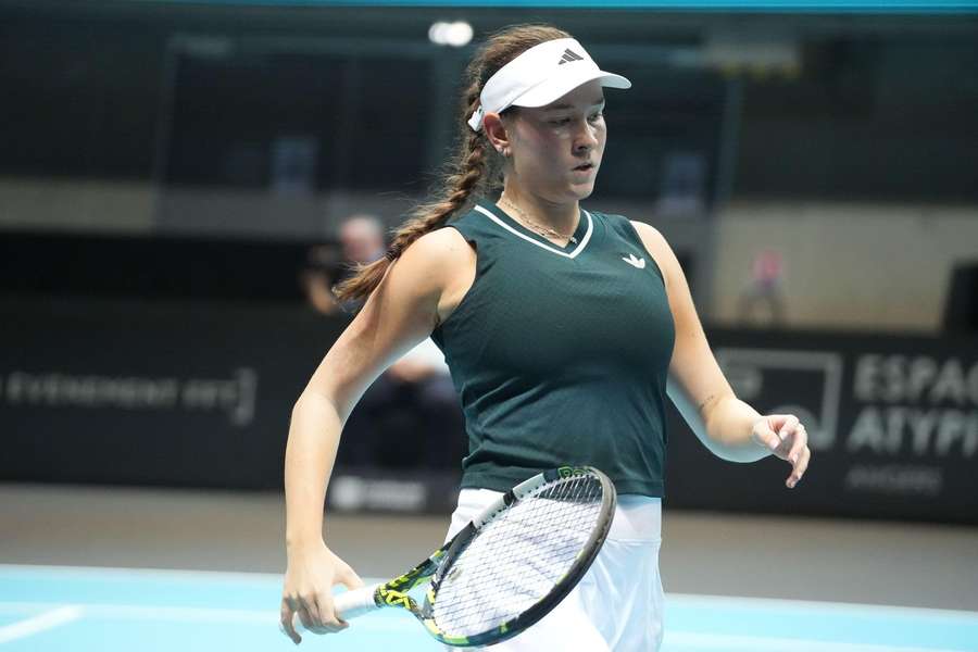 Šalková v Rouenu končí v osmifinále.