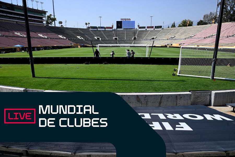 El escenario del PSG-Atlético.