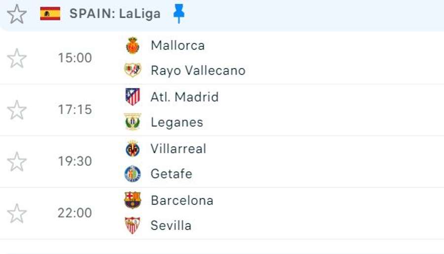 LaLiga