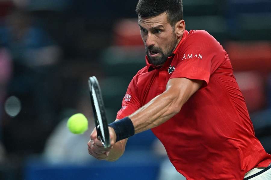 Novak Djokovič porazil Marina Čiliče už podvacáté.