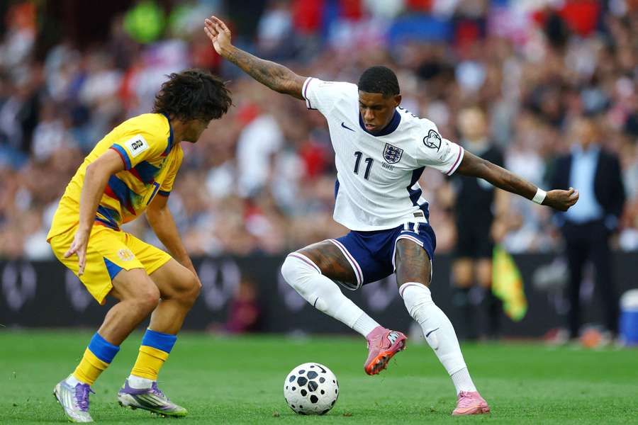 Huge update: Barcelona will NOT trigger Rashford's €30M clause as he stays at Man Utd