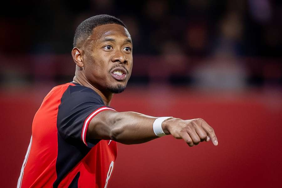 David Alaba David Alaba