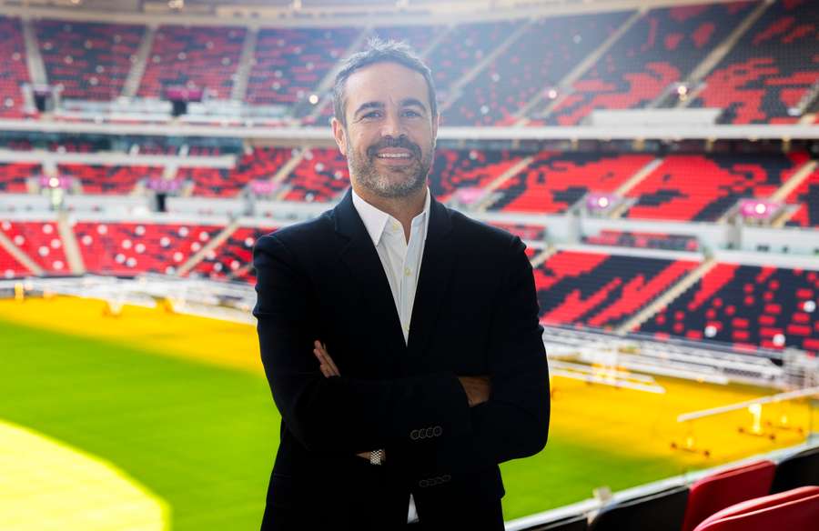 Artur Jorge é o novo técnico do Al-Rayyan, do Catar Artur Jorge é o novo técnico do Al-Rayyan, do Catar
