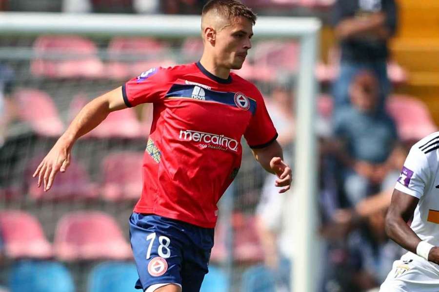 Trofense e Vitória SC B empataram Trofense e Vitória SC B empataram