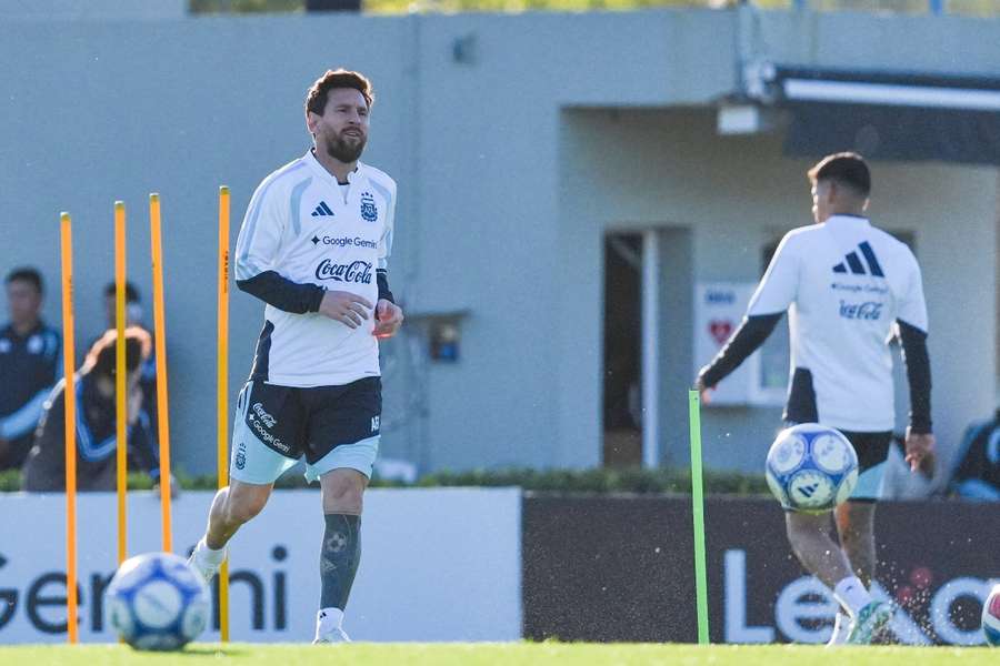 Leo Messi Leo Messi