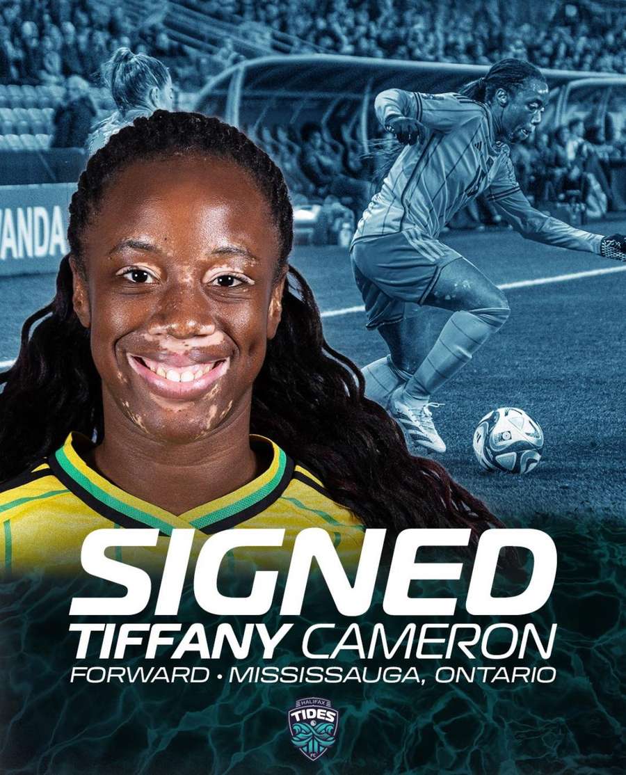 Tiffany Cameron Tiffany Cameron