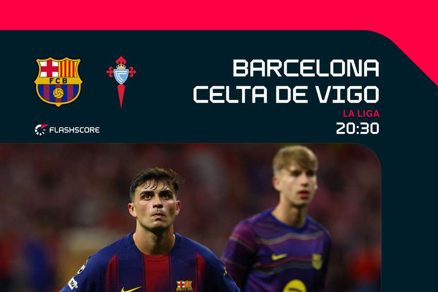 Pedri um pouco chateado no Metropolitano