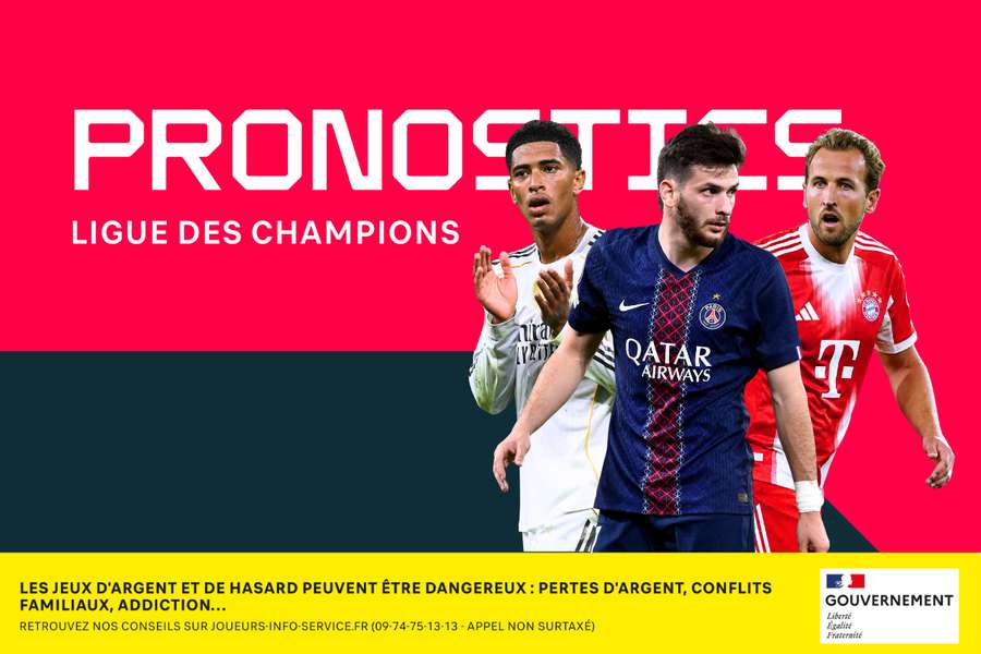 Ligue des champions : pronostics, meilleurs paris et cotes (4e journée)