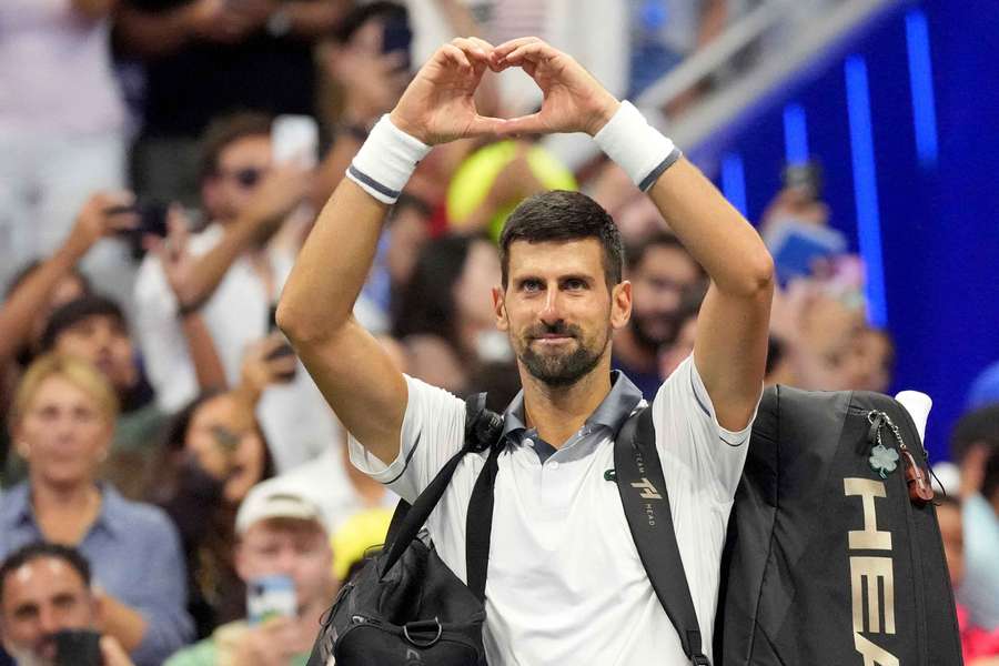Novak Djokovic