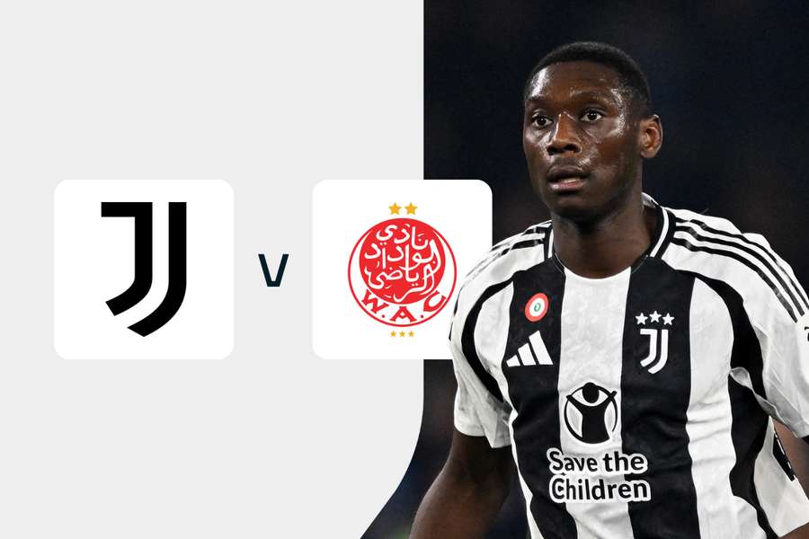 Juventus - Wydad Juventus - Wydad