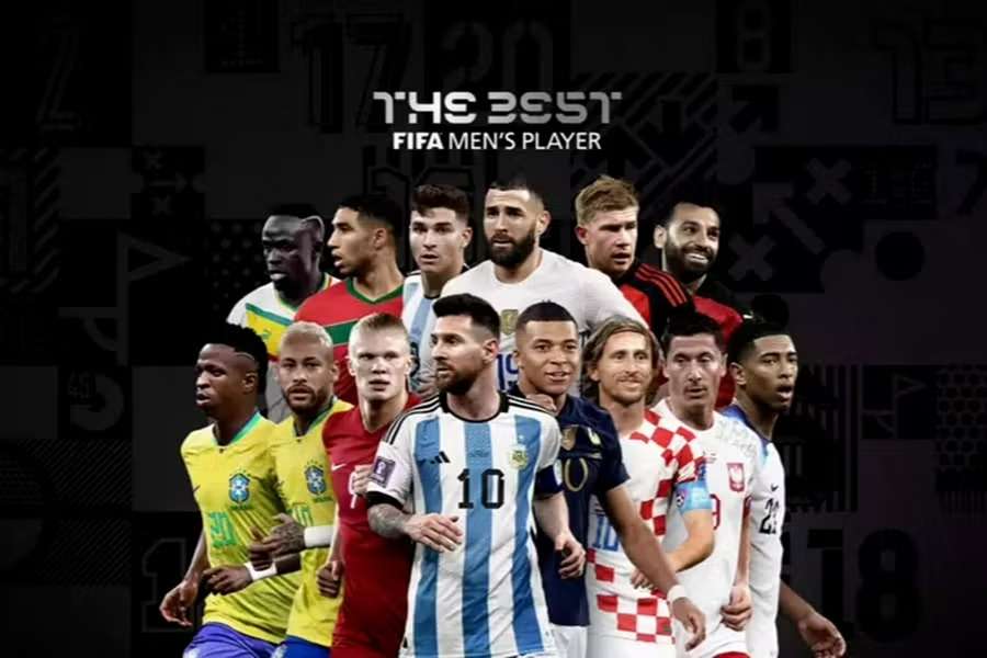 Calcio, Messi comanda la lista dei candidati al premio di miglior calciatore FIFA