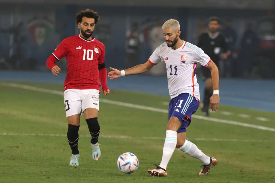 Amichevoli Mondiali: il Belgio stecca con l'Egitto, la Serbia facile sul Bahrain