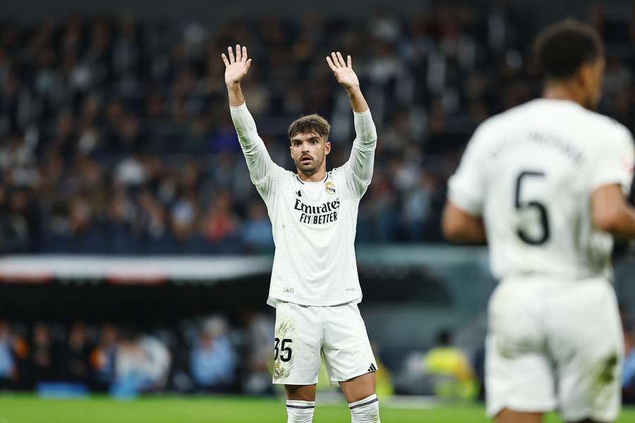 Raul Asencio a evoluat în acest sezonul 2024/2025 în 41 de partide în toate competițiile pentru Real Madrid