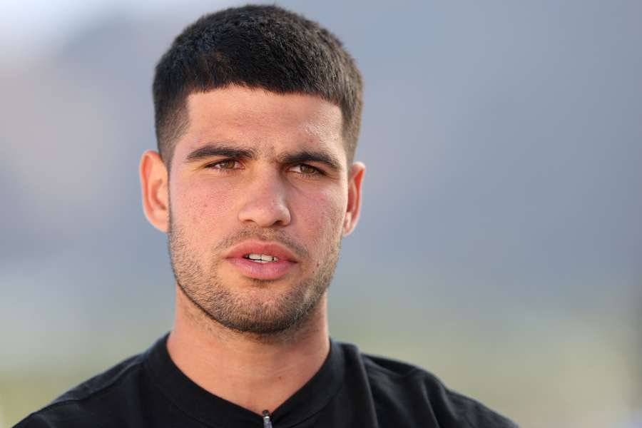 Carlos Alcaraz