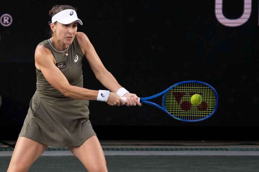 Belinda Bencicová nezaváhala, v Charlestonu vyzve Sáru Bejlek.