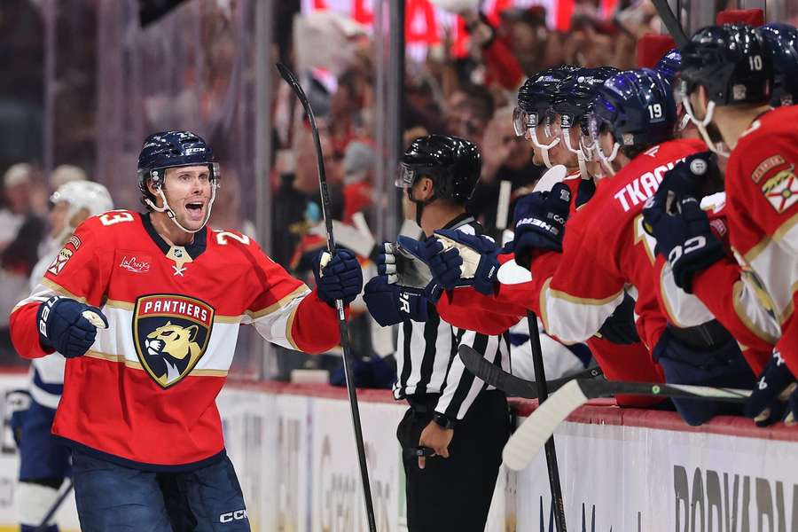 Die Panthers haben nun drei Möglichkeiten, um die Serie zu entscheiden.