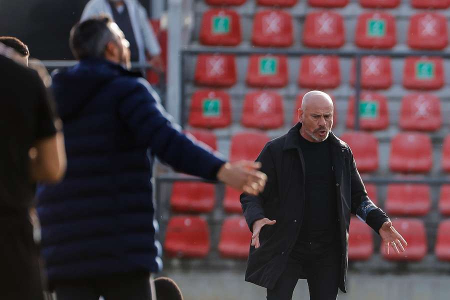 José Mota mantém o foco na manutenção