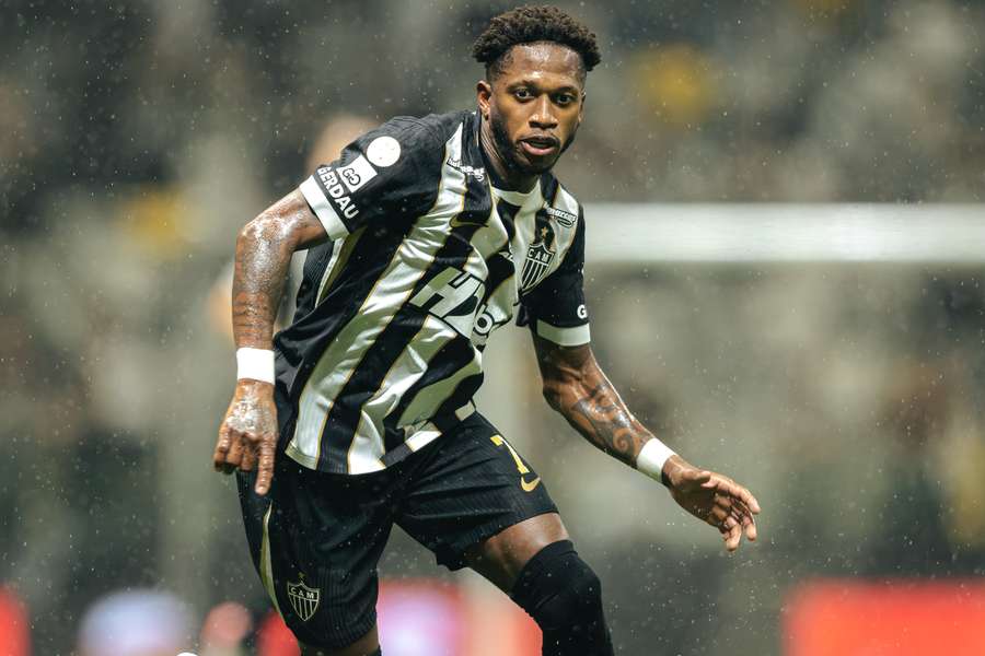 Fred assinou com o Atlético-MG até o fim de 2029