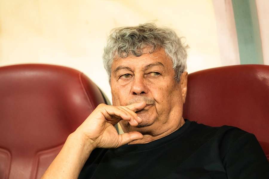 Mircea Lucescu