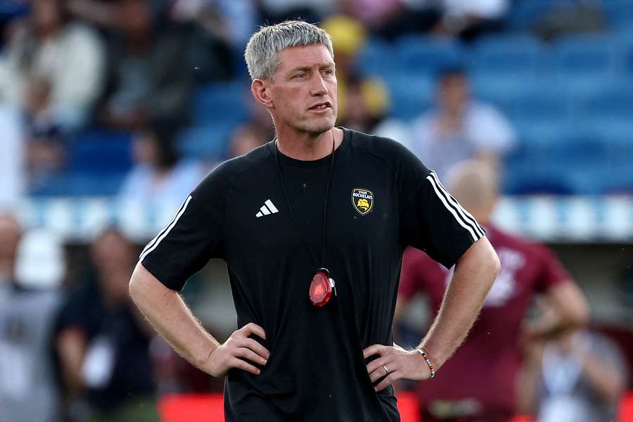 It is not the first time Ronan O'Gara has been in hot water in France