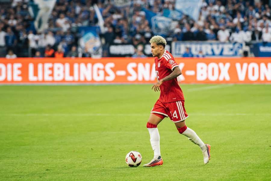 Luis Díaz Luis Díaz