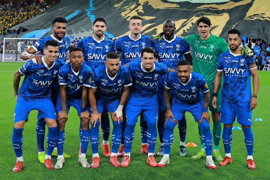 Al-Hilal caiu para o Fluminense nas quartas da Copa do Mundo de Clubes