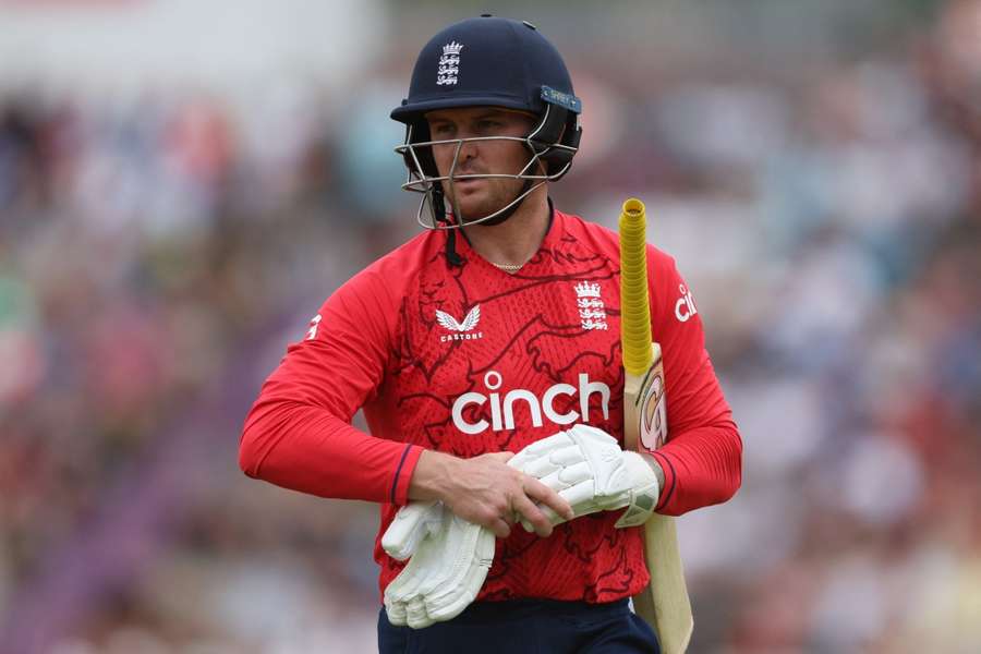 Struggling Roy left out of England's T20 World Cup squad