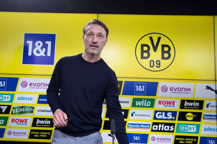 BVB-Trainer Niko Kovac