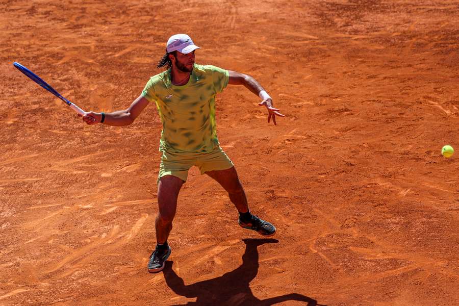 Jaime Faria apurou-se para os quartos de final do Estoril Open Jaime Faria apurou-se para os quartos de final do Estoril Open