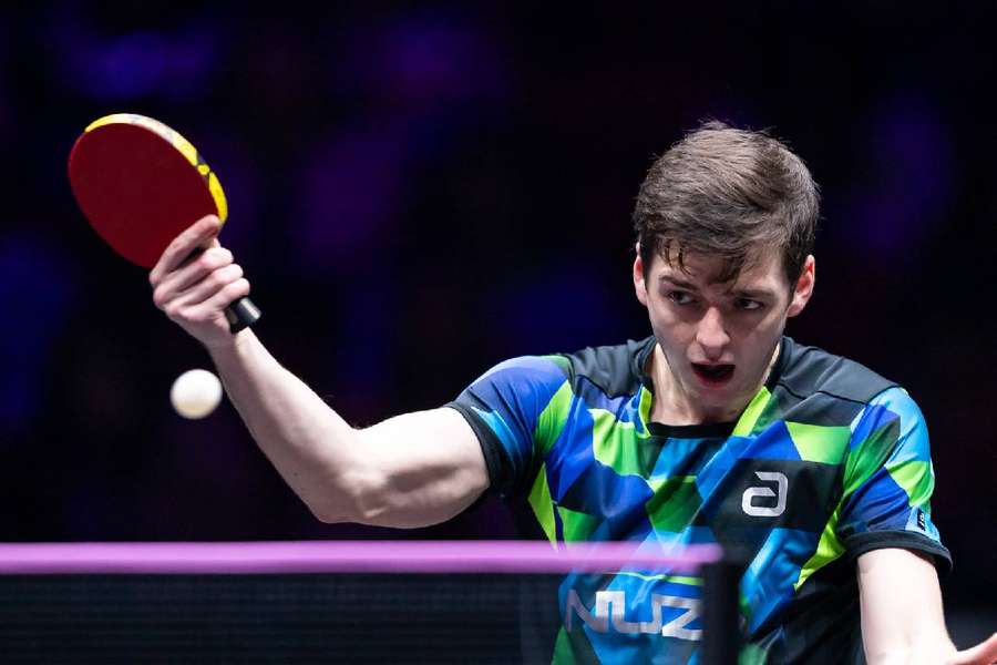 Thibault Poret a fait une sacrée perf.