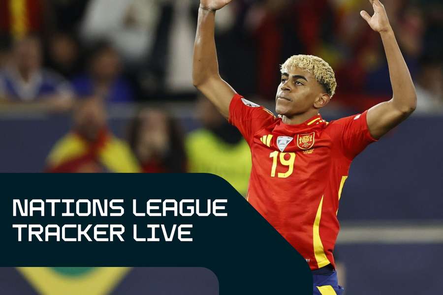 UEFA Nations League LIVE: Spanien vs. Frankreich