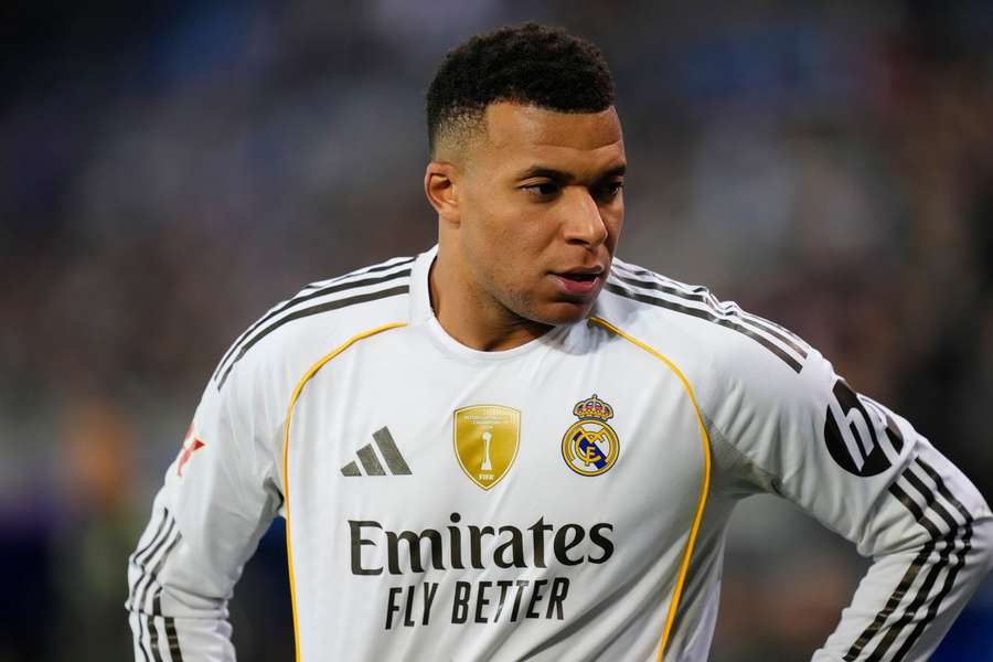 Erfolg für Kylian Mbappe in seinem Fall gegen PSG. Erfolg für Kylian Mbappe in seinem Fall gegen PSG.