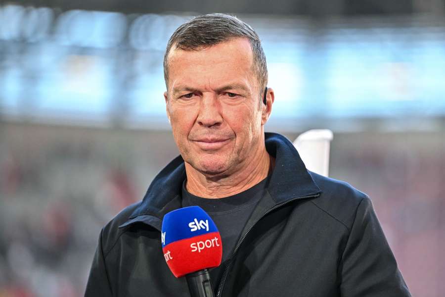 Matthäus podrobil Nagelsmanna kritike. Matthäus podrobil Nagelsmanna kritike.