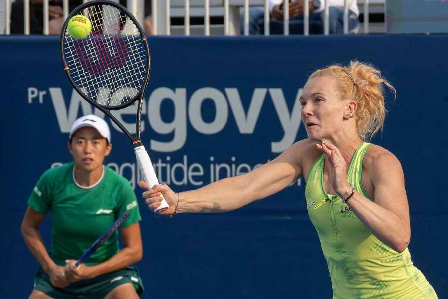 Cifre senzaționale pentru regina Cehiei: Siniakova stabilește un nou record Cifre senzaționale pentru regina Cehiei: Siniakova stabilește un nou record
