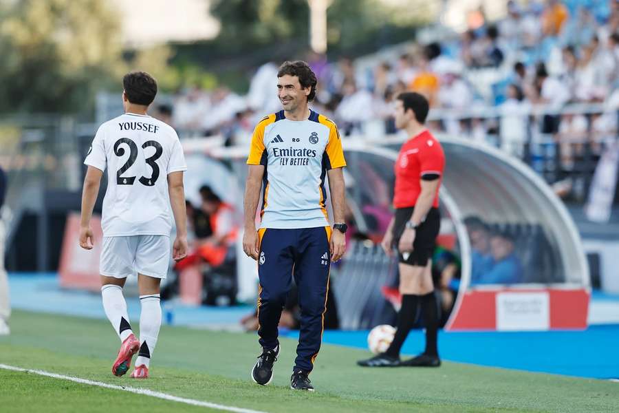 Del Bosque: Raul should've been considered for Real Madrid job