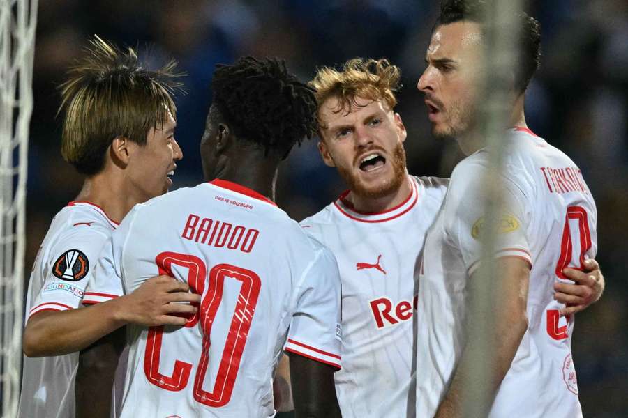 RB Salzburgo triunfou na Bulgária com golo de Tabaković RB Salzburgo triunfou na Bulgária com golo de Tabaković