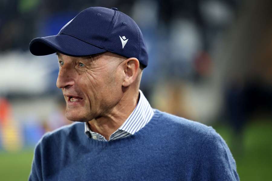 Zeidler si postěžoval na systém VAR.