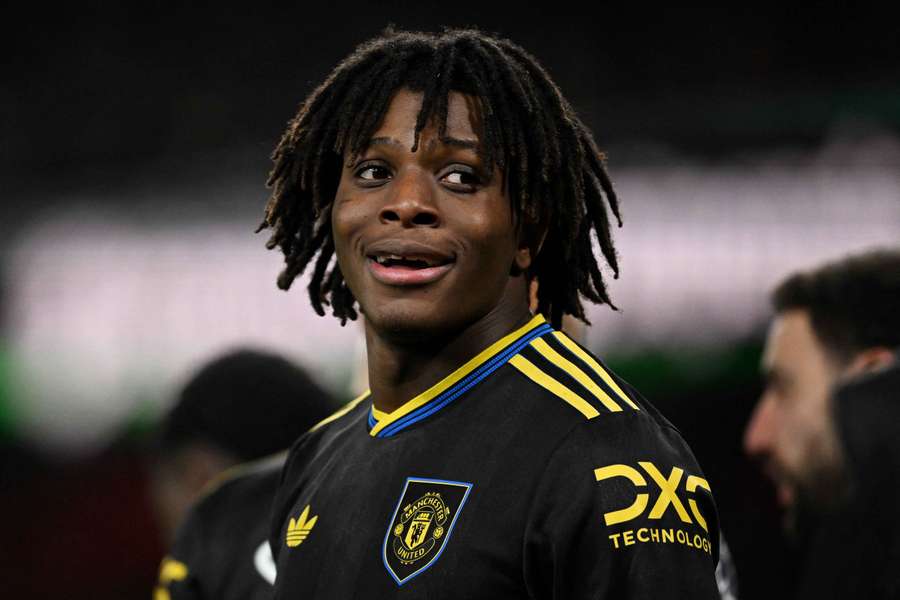 The 12 Man Utd and Tottenham stars who won't feature in Saturday's clash including Dorgu