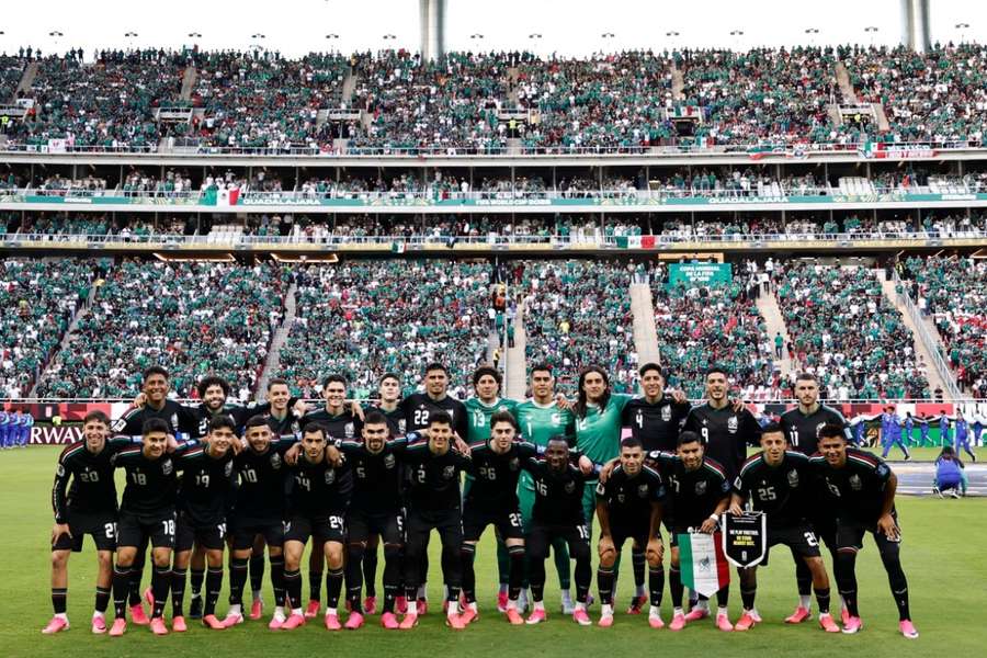 Mexico corea Mexico corea