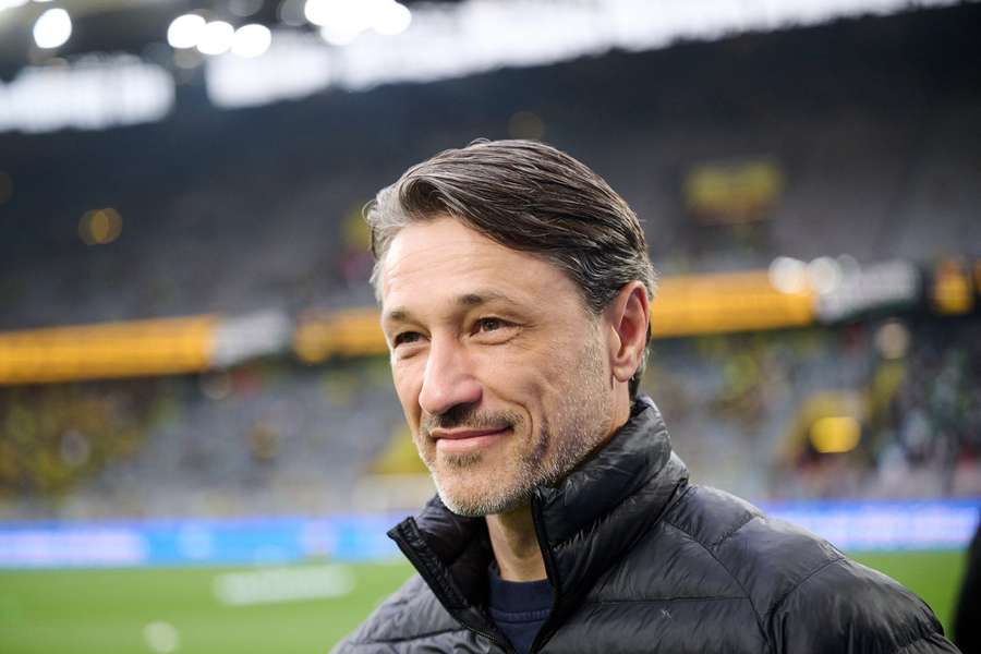 Kovac glaubt an seine Mannschaft
