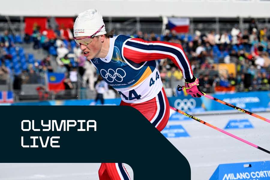 Olympia LIVE am 15. Februar