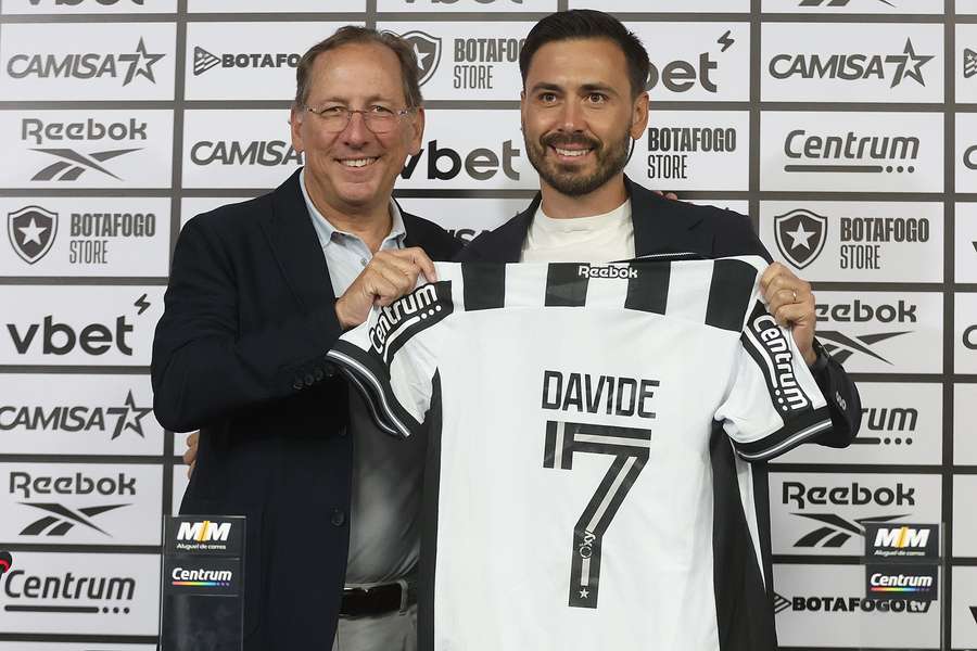 Davide Ancelotti es la apuesta de John Textor tras el Mundial de Clubes Davide Ancelotti es la apuesta de John Textor tras el Mundial de Clubes