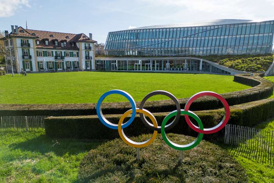 The 2023 Olympics will be held in Paris