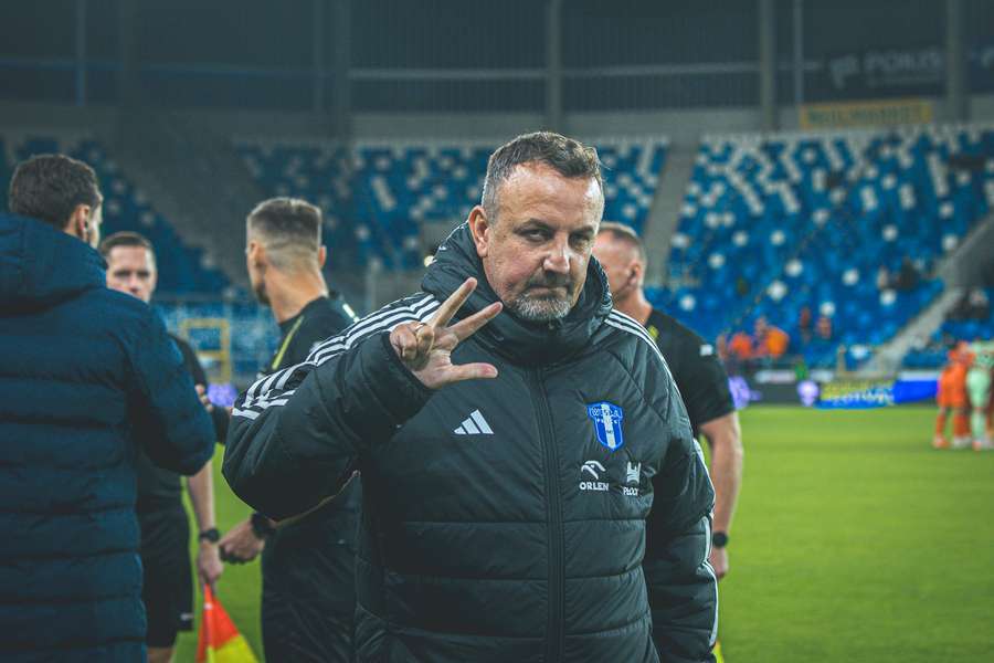 Mariusz Misiura: "Zostało już tylko dziewięciu polskich trenerów, którzy utrzymali posady" Mariusz Misiura: "Zostało już tylko dziewięciu polskich trenerów, którzy utrzymali posady"