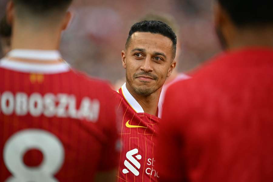 Thiago Alcántara ha hecho oficial su retirada