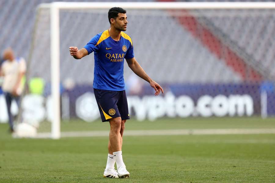 Taremi ha un contratto con l'Inter di Milano fino al 2027